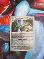 Ferrothorn - Reverse Holo - Pokemon Paradox Rift