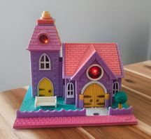 Polly Pocket Blue Bird Hochzeitskapple
