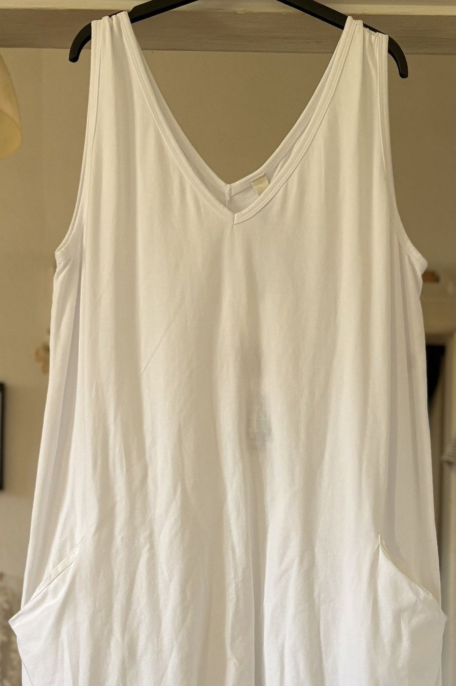 Tute: SAROUEL JUMPSUIT EN COTON! M – Nuovo e nell'imballaggio originale da Locarno venduto da NicoNion 2