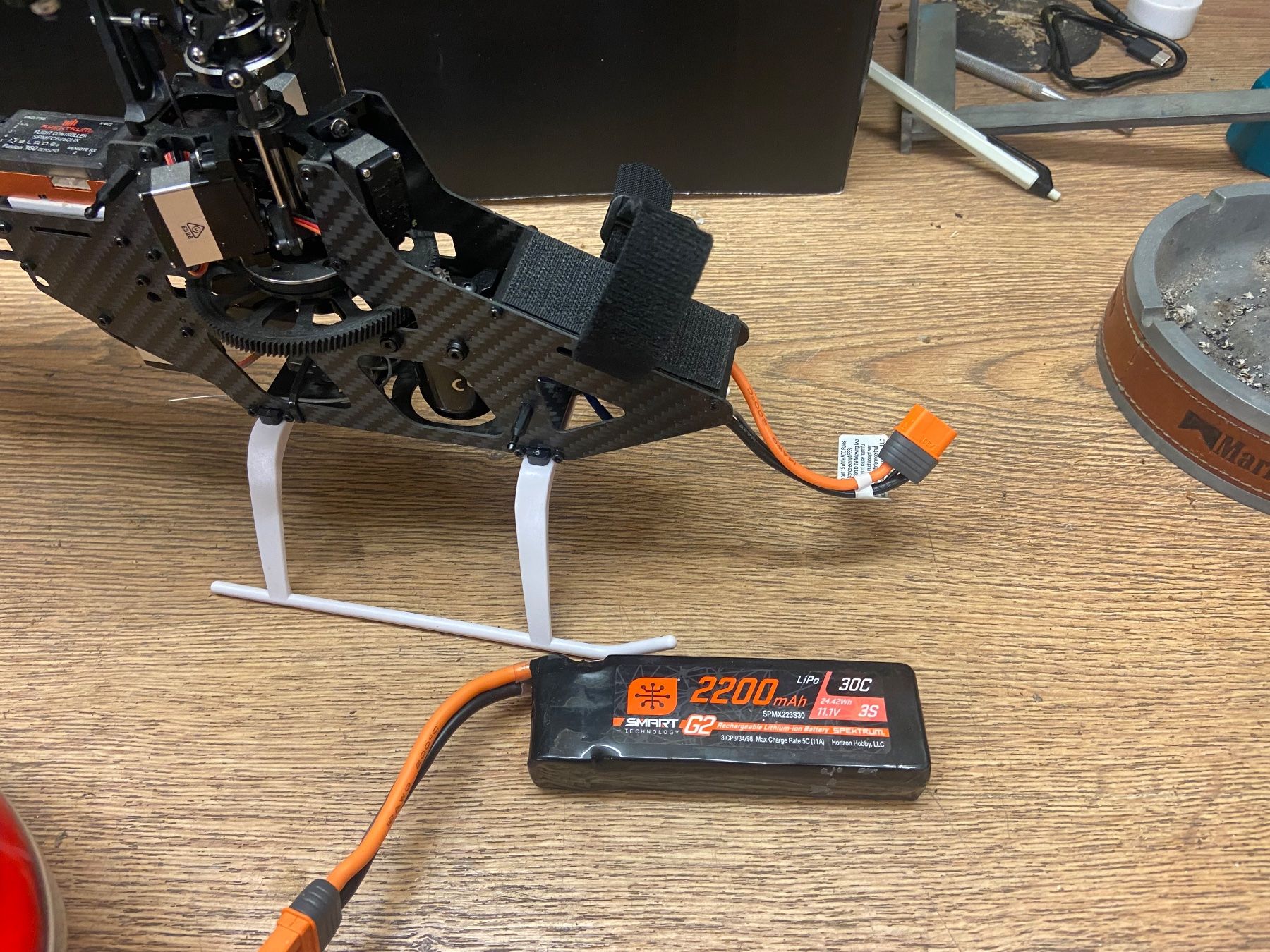 Blade RC Modellbau: Rc Heli Blade – Gebraucht aus Embrach von Toeffan 1