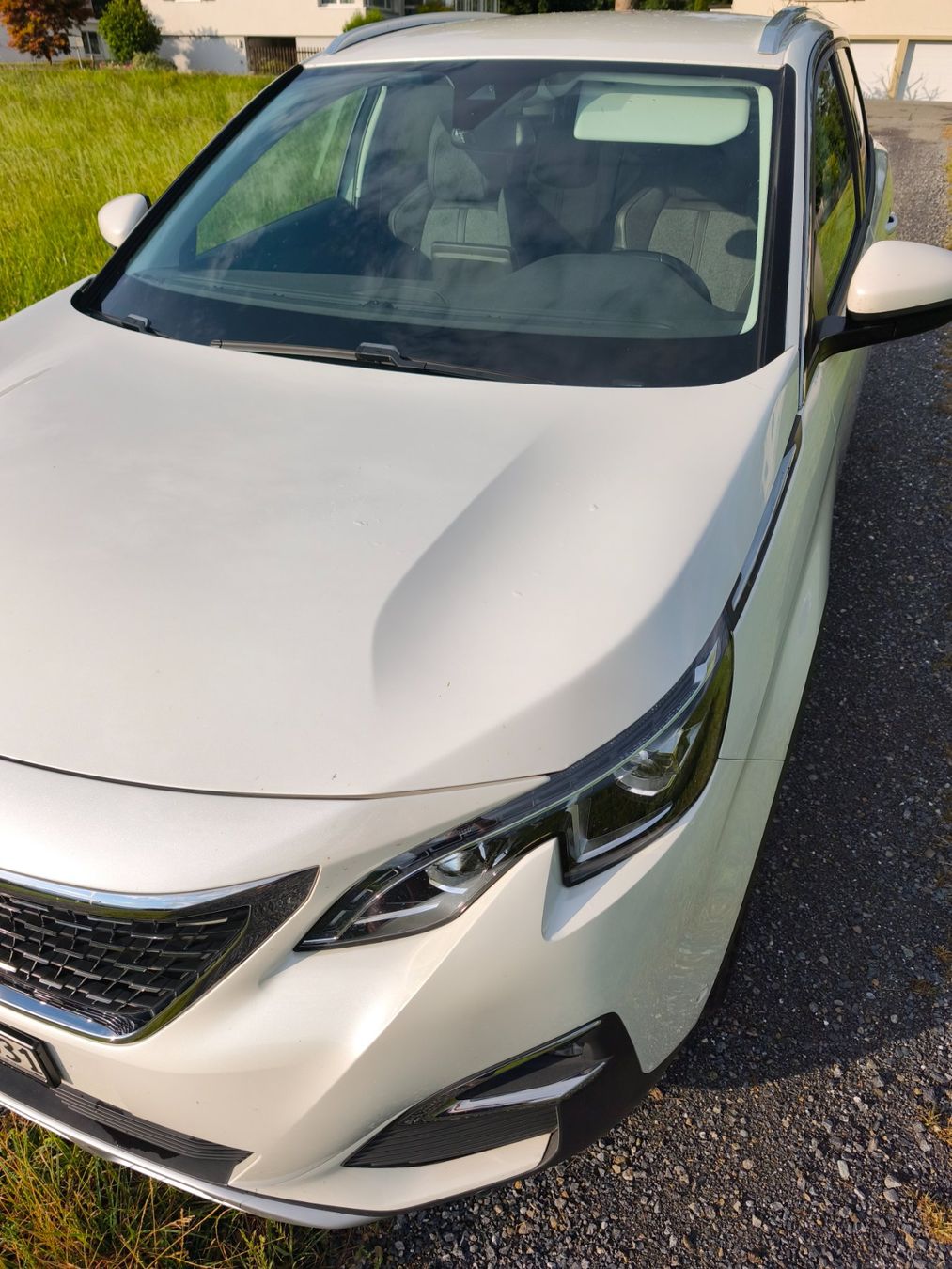 Peugeot Autos: Peugeot 3008 – D'occasion à Altstätten SG par Maryann2 2