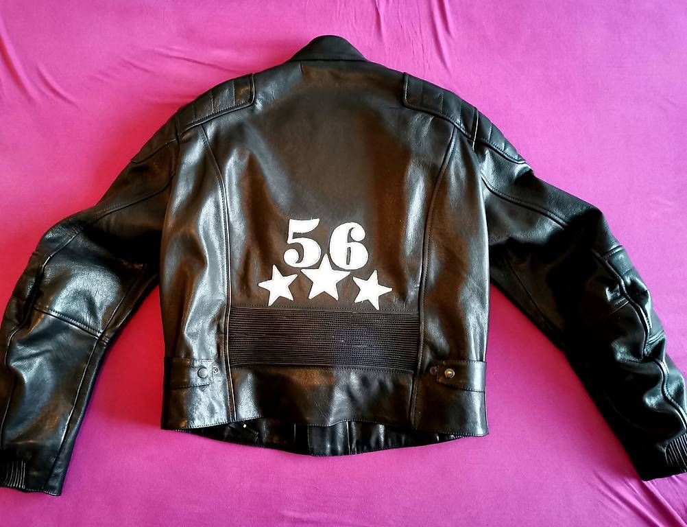 Meindl Jacken: Ungetragene Meindl Motorradjacke Custom Edition 56 mit Prot. – Neu (gemäss Beschreibung) aus Thalwil von emtes74 1