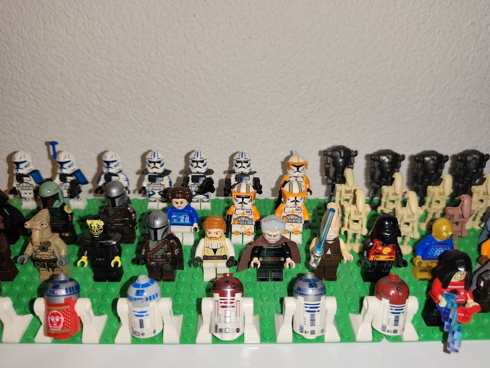 Lego Giocattoli: LEGO Star Wars 65 Figuren, – Usato da Möhlin venduto da Timo_111 3