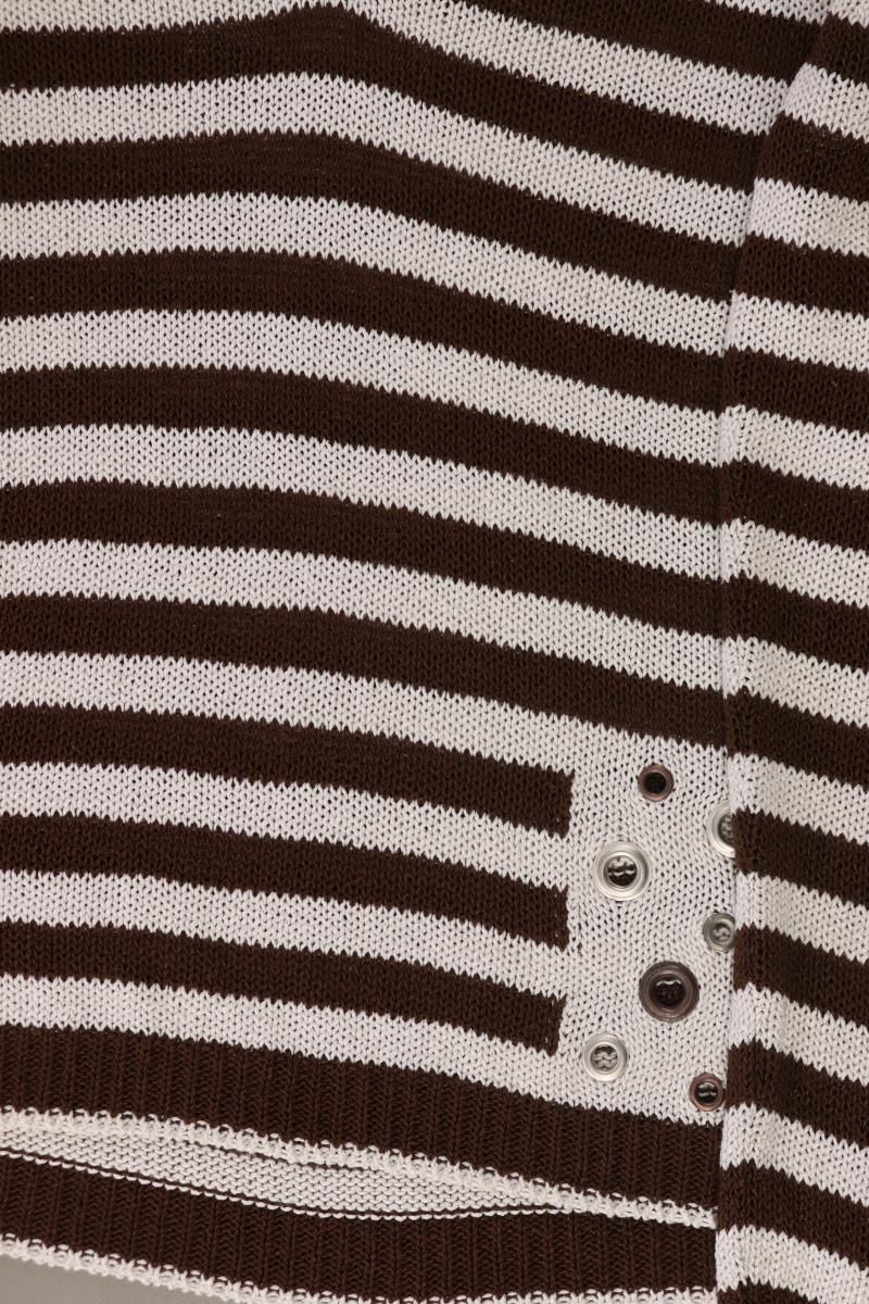 Maglioni & Felpe: Biba Grobstrickpullover Gr. 38 gestreift – Usato da Neustadt an der Waldnaab venduto da SecondLifeFashion 2