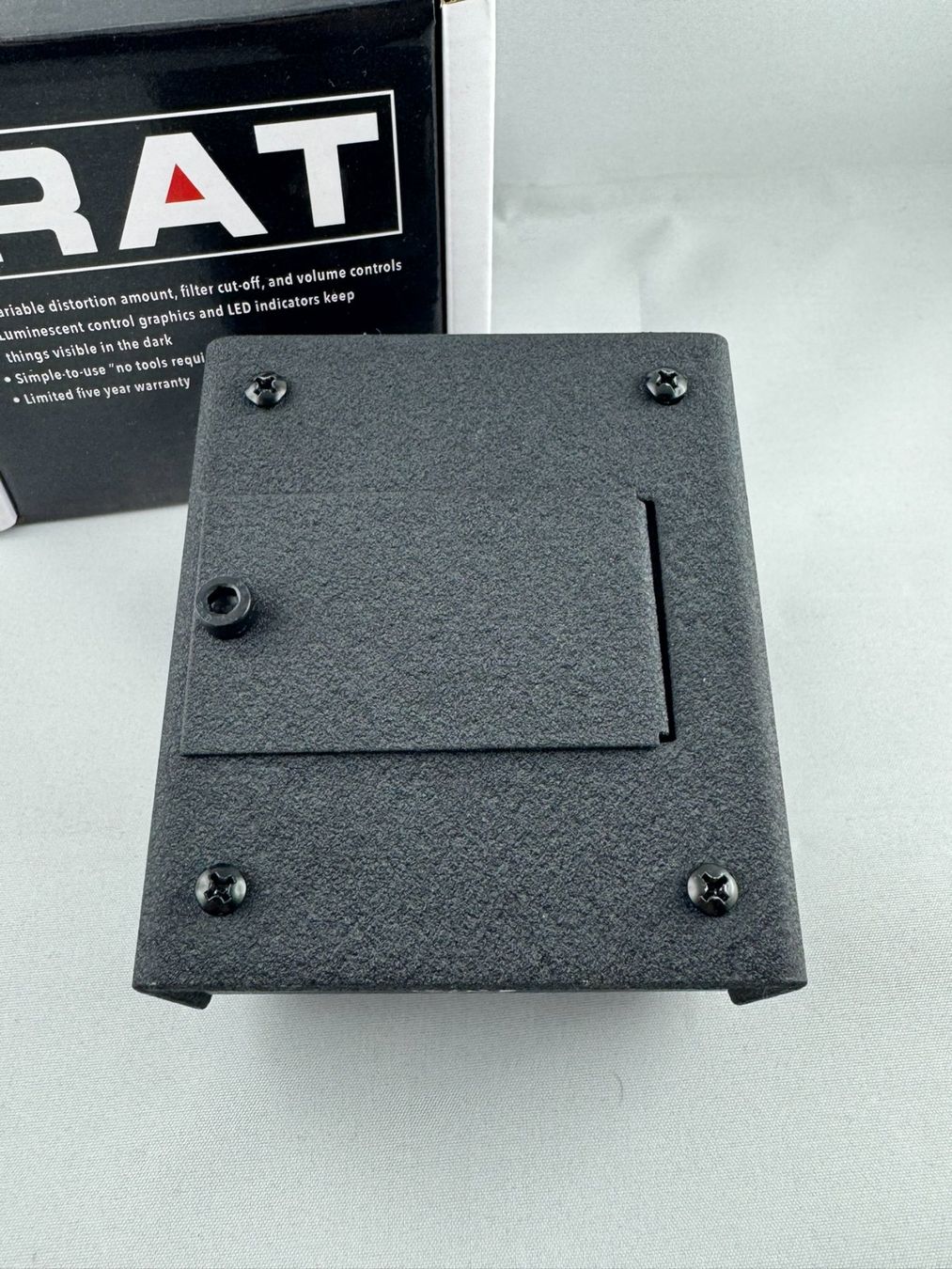 Musikinstrumente: ProCo Rat 2 Distortion / Overdrive Pedal – Gebraucht aus Schinznach Bad von Prosperos 3