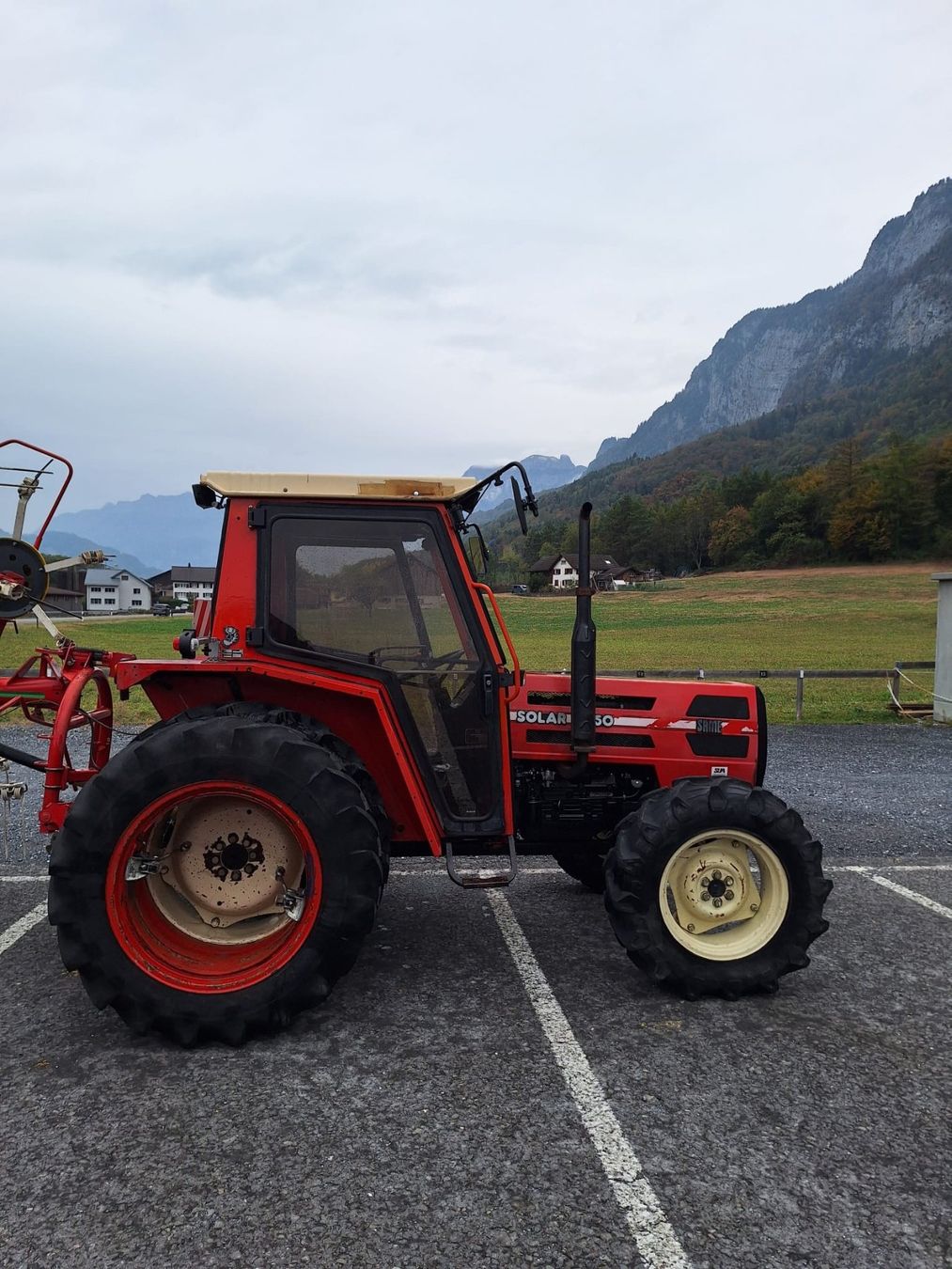 Same Traktoren: Same Solar 50 – Gebraucht aus Hochwiese von mar_8vpq 1