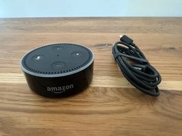 Amazon Echo (1. Gen.) mit Alexa | WLAN Lautsprecher