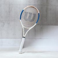 Wilson Tennisschläger mit neuem Griffband