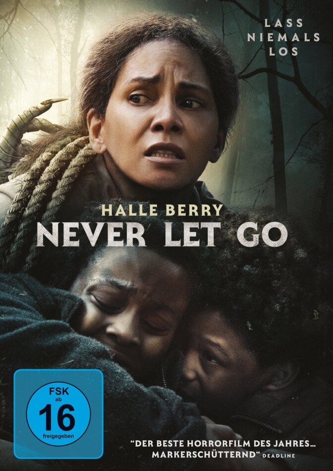 Tutti i DVDs: Never Let Go (DVD) – Usato da Uzwil venduto da visions77
