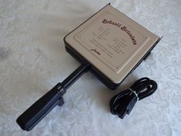 Jura Brezeleisen Typ 142 / 1090 W ( wie Neu)