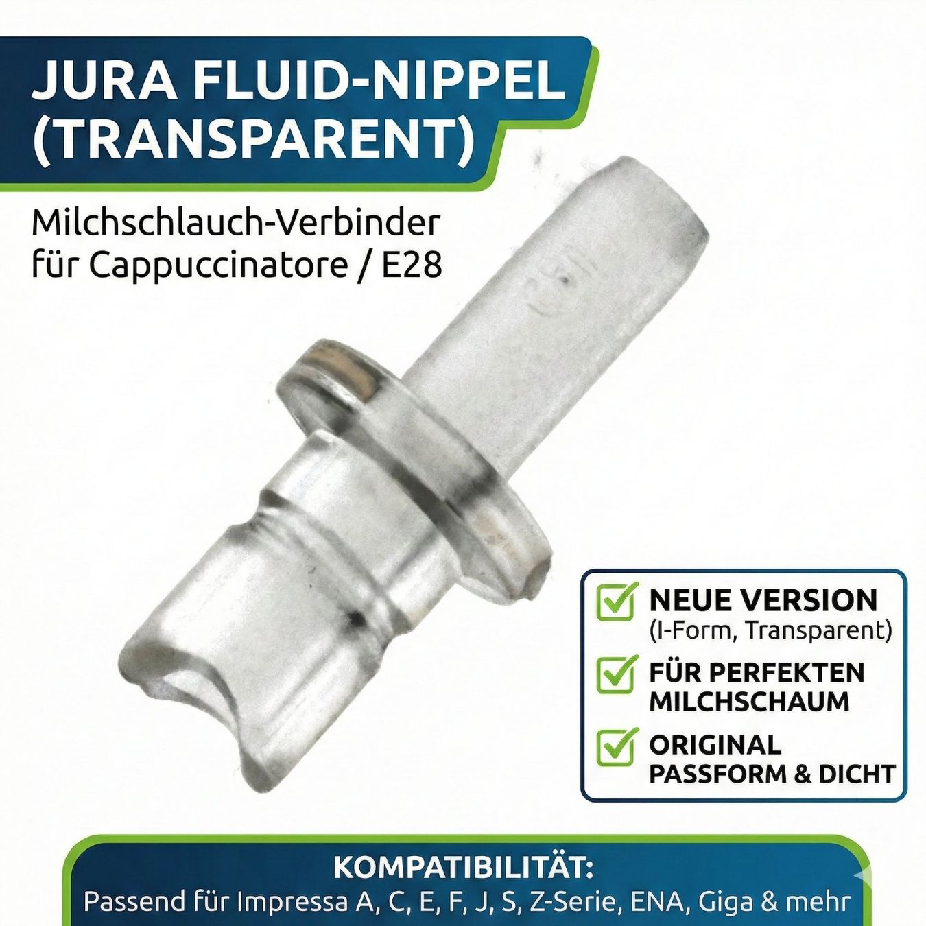 SUPVOX Melkschlauch Aus PVC – Transparent, 3 M Länge, Für Kuh- Und Ziegenmelkmaschinen, Einzelpulsationsrohr