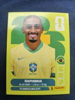Panini Sticker WM 2026 Raphinha Brasil 