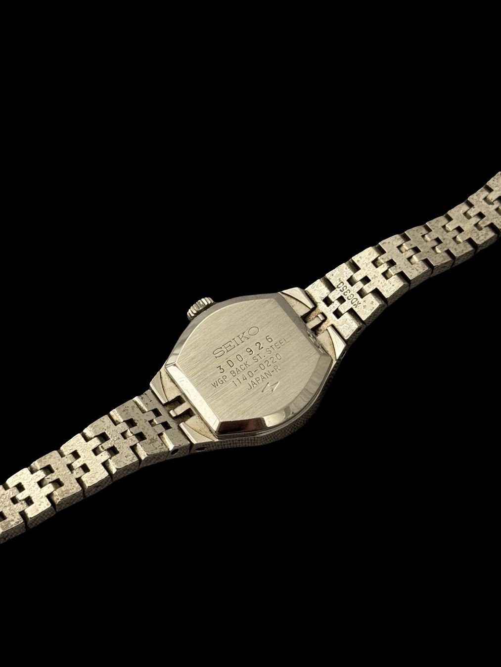 Seiko Orologi: SEIKO SPECIAL 1140-0220 – Usato da Uznach venduto da geneevintage 6
