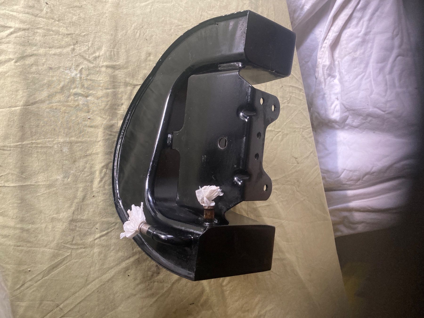 Harley-Davidson Accessori per altri veicoli: Harley Davidson Öltank – Usato da Schötz venduto da Harley35 1