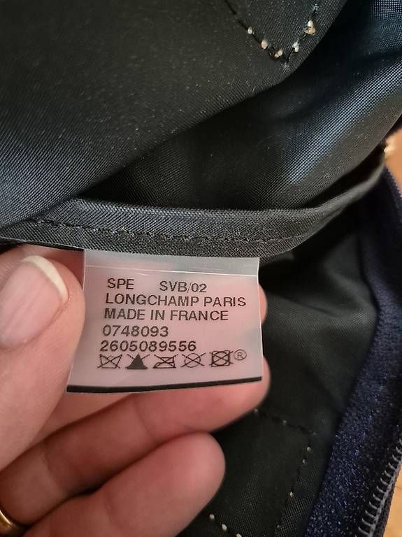 Longchamp Taschen für Damen: Langchamp Le Pilage Shopper – Gebraucht aus Schliern b. Köniz von elf2011 3