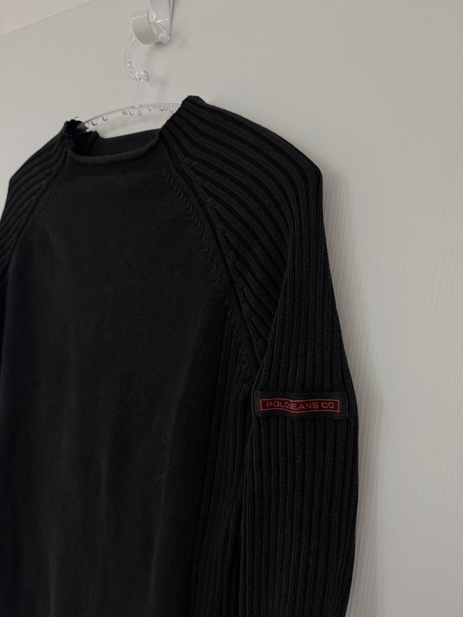 Cos Maglioni & Felpe: Polo Jeans Co. Schwarzer Herren Strickpullover, Ralph, y2k – Nuovo (secondo la descrizione) da Wetzikon ZH venduto da Jan_wojt 1