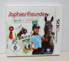 😎Sophies Freunde Reit-Champion  3DS