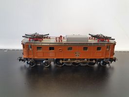 MÄRKLIN: SBB Ae 3/6II BRAUN