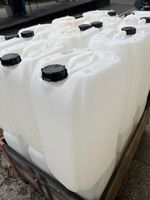 1x Kanister 25 Liter Lebensmitteltauglich