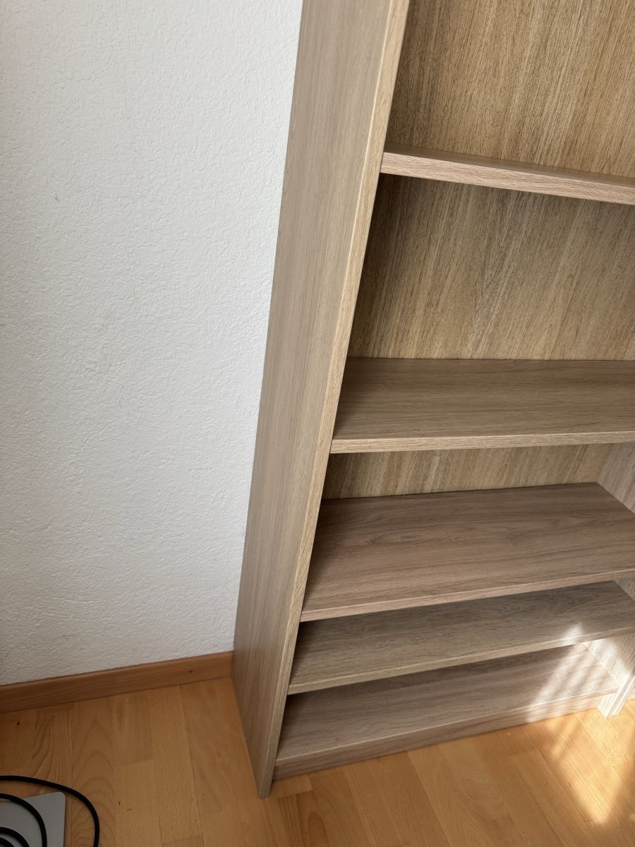 Regale: IKEA Billy Regal Hoch Buche Nachbildung – Gebraucht aus Rotkreuz von luk_xrb2 1