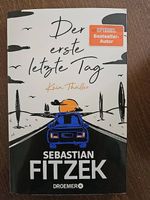Der erste letzte Tag von Sebastian Fitzek