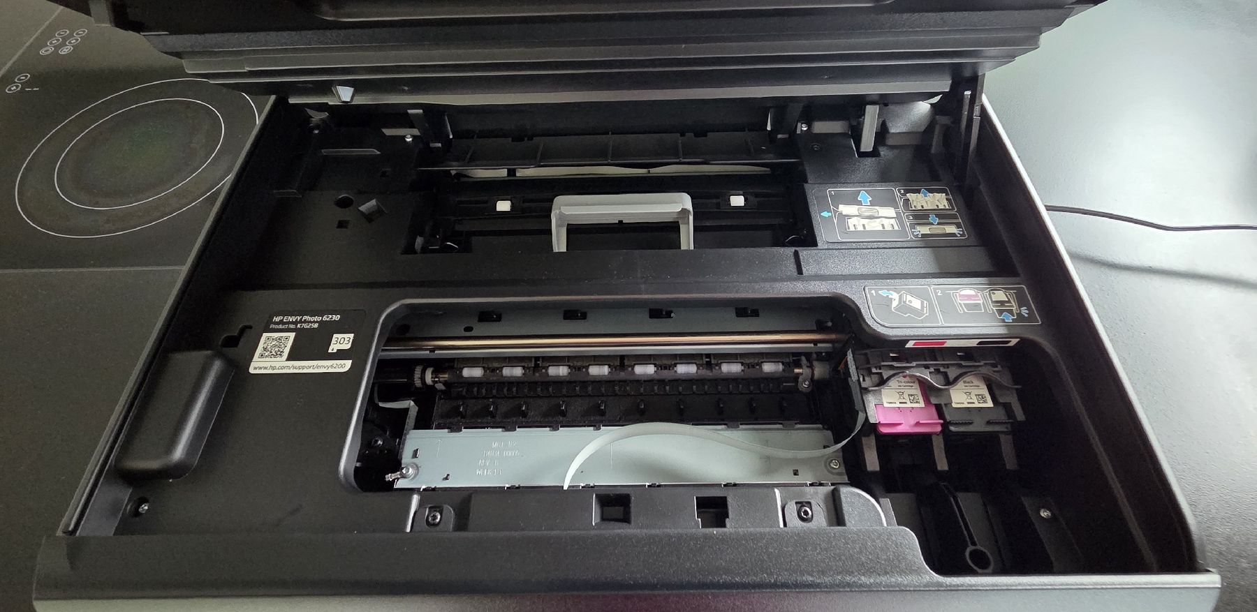 Hewlett Packard Stampanti: HP ENVY Photo 6230 – Usato da Buttisholz venduto da Yreg 3
