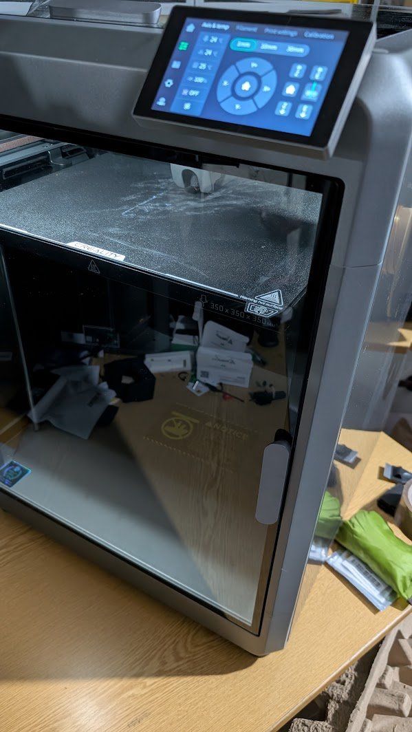 Creality Imprimante 3D: Creality K2 Plus Combo – D'occasion à Winterthur par homern