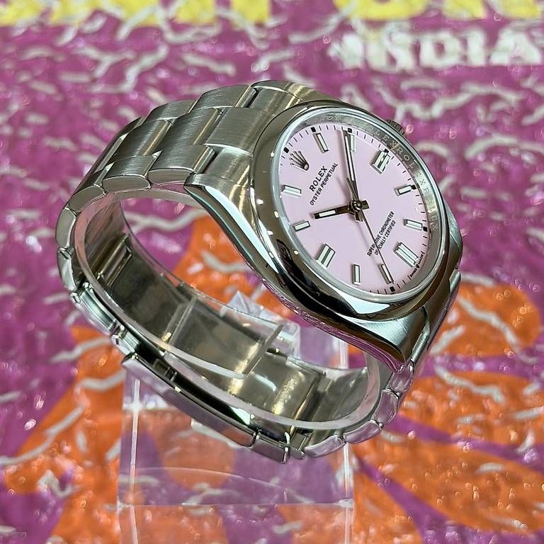 Montres: Rolex Oyster Perpetual 36mm 126000 – D'occasion à Genève par minty.watches 2