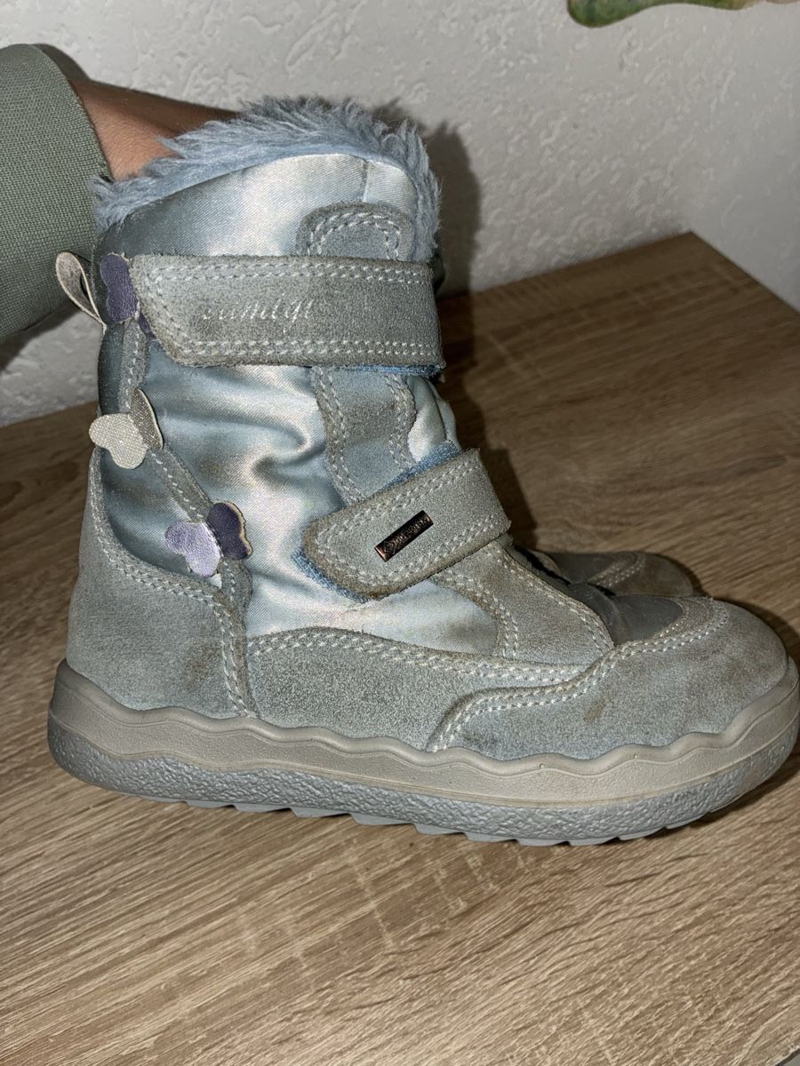 Primigi Scarpe per ragazze: Winterstiefel von Primigi, Grösse 29 – Usato da Widen venduto da Swiffylein 1