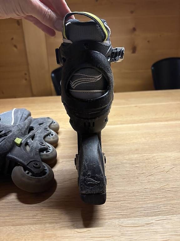 Inline-Skating & Rollschuhe: Inline Skates – Gebraucht aus Seftigen von marzl78 2