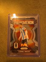 Lionel Messi Panini Prizm