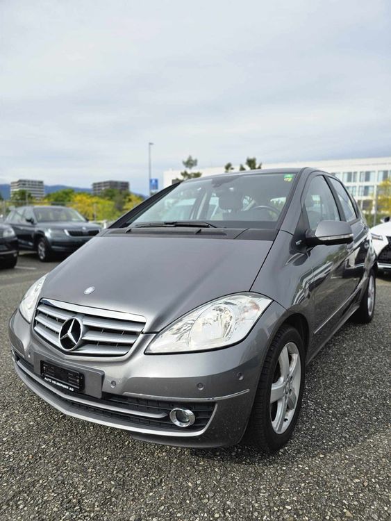 Mercedes Benz B180 Elegance,2011,Automatique,115CV,182'000km