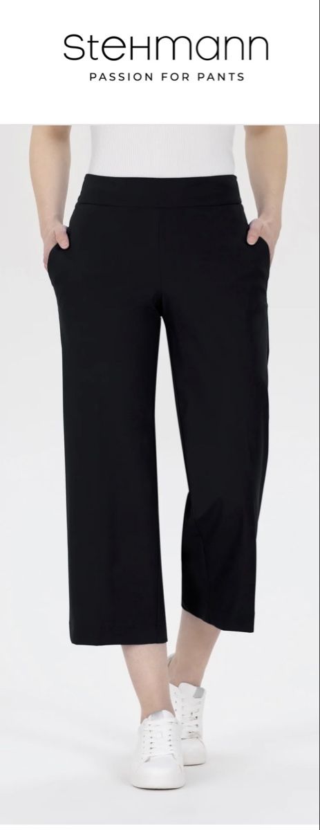 Pantaloni: Hose von Stehmann – Nuovo (secondo la descrizione) da Eschen venduto da regino