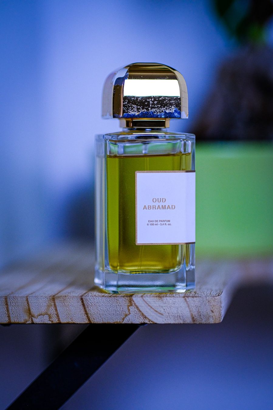 Parfum & Eau de Toilette: Oud Abramad, BDK (Abfüllung / decants 1ml, 2ml, 5ml, 10ml) – Gebraucht aus Neuchâtel von switzer_scent 1