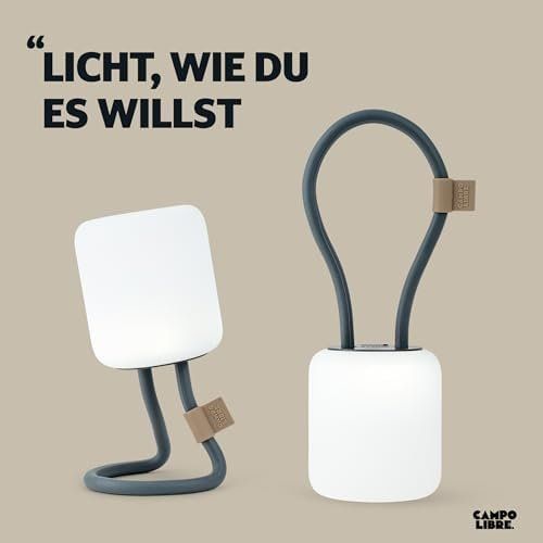 Lampes: Campingb lampe Flexible Outdoorlampe LED – Neuf avec emballage d'origine à Hundwil par Mr.Wong 2