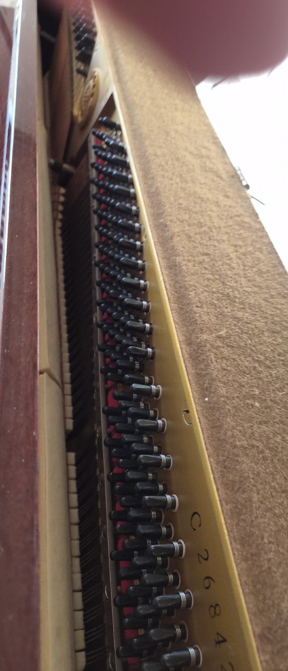Yamaha Musikinstrumente: Piano Yamaha  – Gebraucht aus Boudry von bateauxx 1