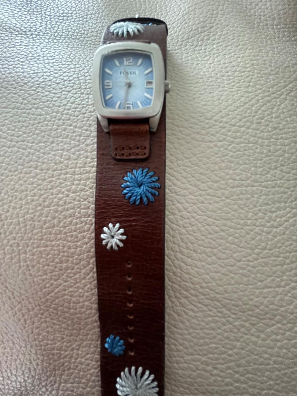 Fossil Uhren: Armbanduhr /// Damen /// Fossil – Gebraucht aus Brittnau von Zofigerin 3