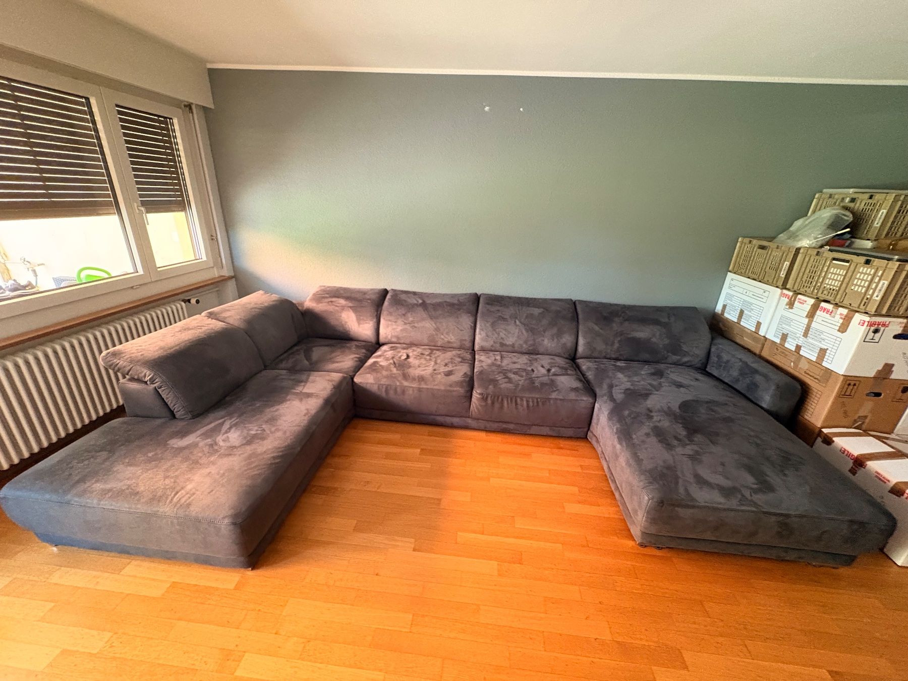 Sofas: Sofa XL – Gebraucht aus Küsnacht ZH von mattiadeluca