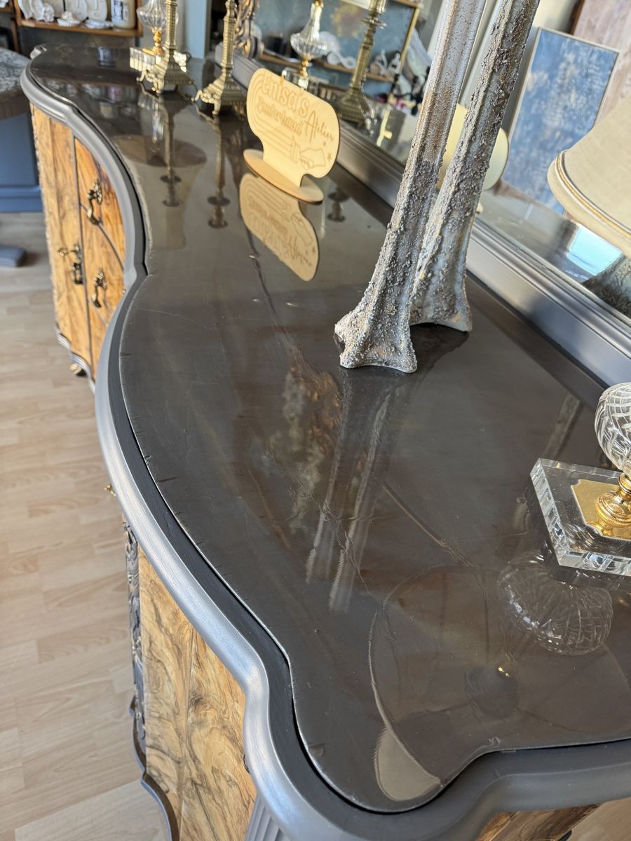 Kommoden: Edle Massivholz Kommode/ Sideboard Unikat – Neu (gemäss Beschreibung) aus Sisseln AG von ibr_c5wj 1