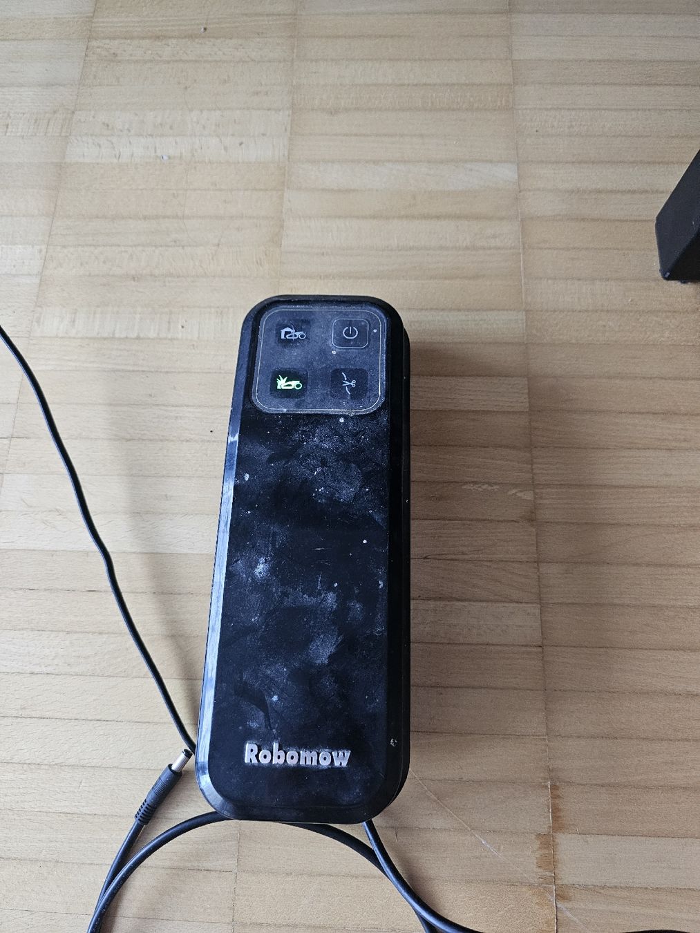 Robomow Rasenmäher: Robomow Power Box MSB7010 Netzteil – Gebraucht aus Affoltern am Albis von hwulf
