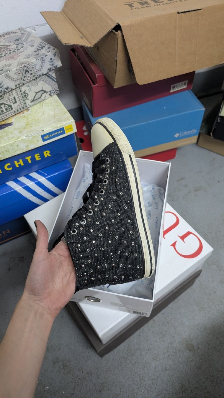 Geox Chaussures hommes: GEOX Schuhe schwarz – D'occasion à Morgarten par rra_jvw7 1