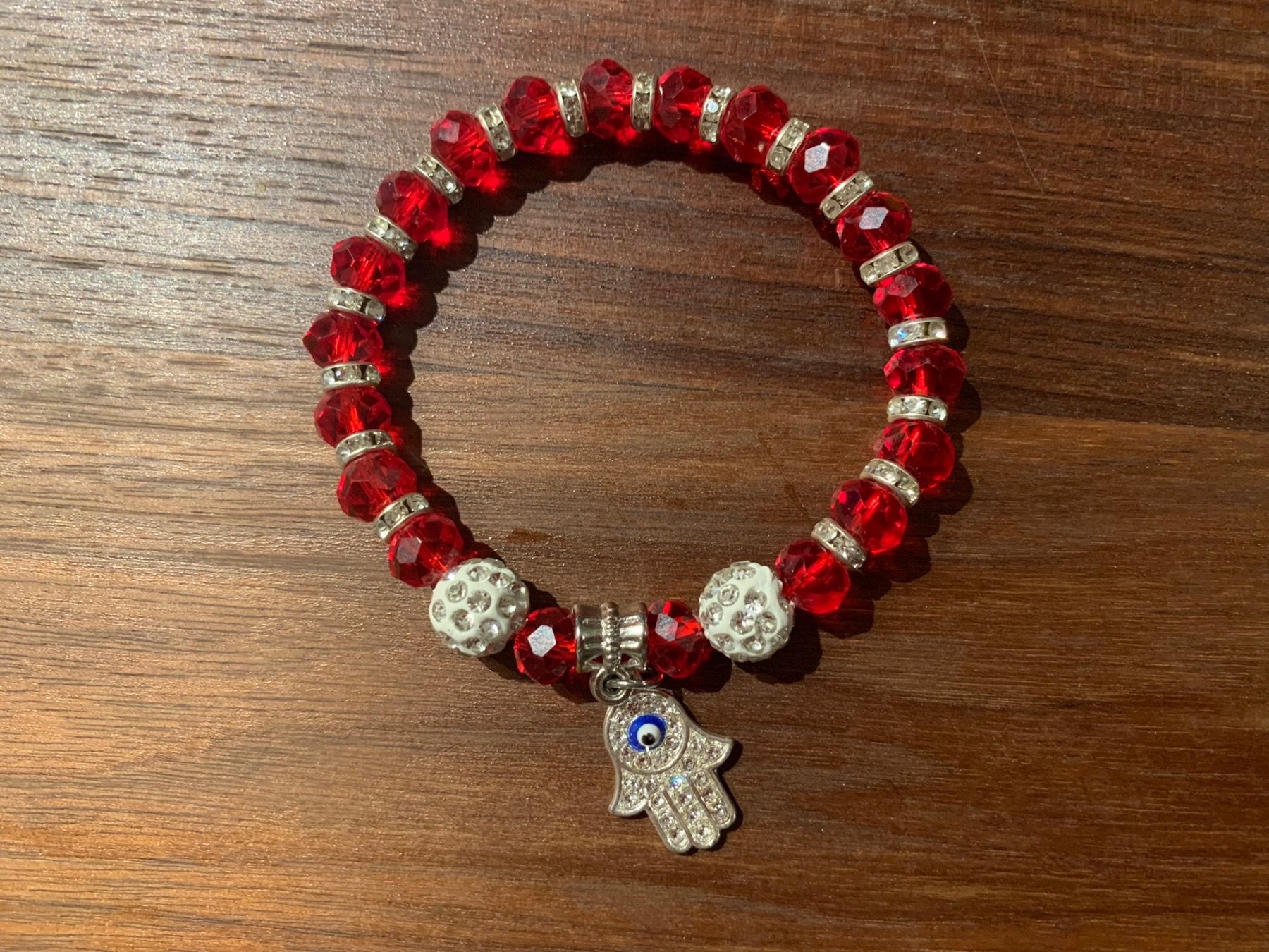 Bracciali & Braccialetti: ♥ Ramadan - Armband Fatima-Hand – Nuovo e nell'imballaggio originale da Beromünster venduto da msklef 3