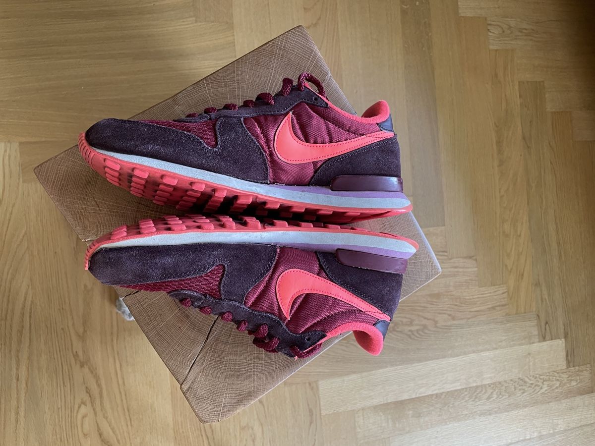 Nike Damenschuhe: Nike Internationalist, 38.5 – Gebraucht aus Basel von CCRosa 4