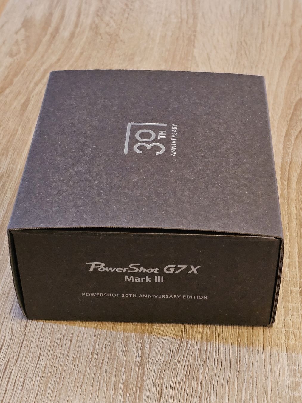Canon Kamera: Canon PowerShot G7 X Mark III - Édition 30e Anniversaire – Neu und originalverpackt aus Bulle von Bflowx 8