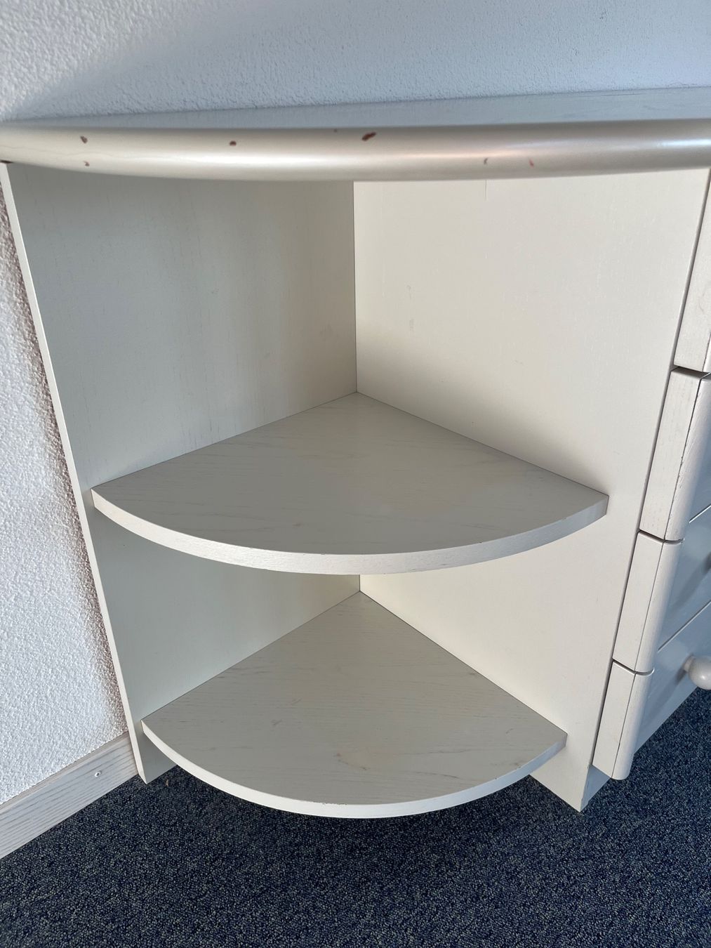 Commodes: Vintage Kommode, 4 Schubladen – D'occasion à Zofingen par Choriatiki 6