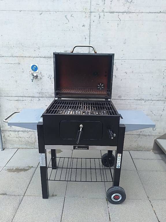 Grills: Landmann Dorado barbecue charbon – Gebraucht aus Saxon von micand1932 2
