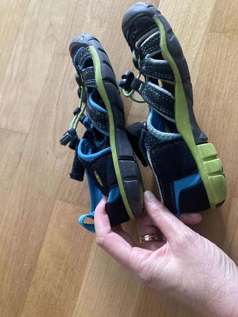 Keen Scarpe per ragazzi: Kindersandalen KEEN Grösse 31 – Usato da Jona venduto da rahelg83 3