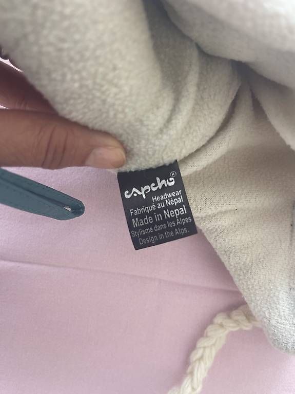 Altro abbigliamento per bambino: berretta in lana – Usato da Lugano venduto da naz_zkg8 2