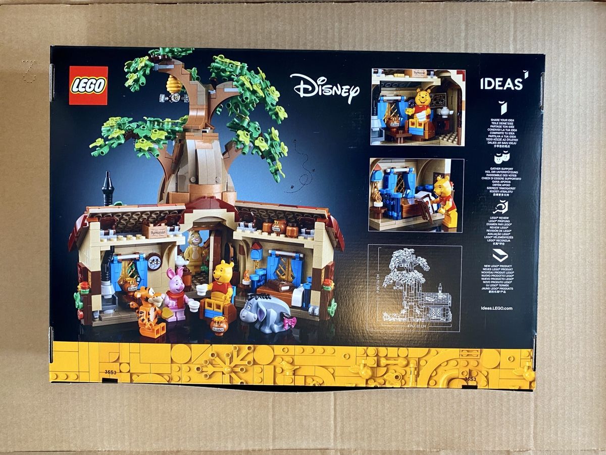 Lego Kit di costruzioni: [new] lego 21326 – Nuovo e nell'imballaggio originale da Delémont venduto da Soleil365 1