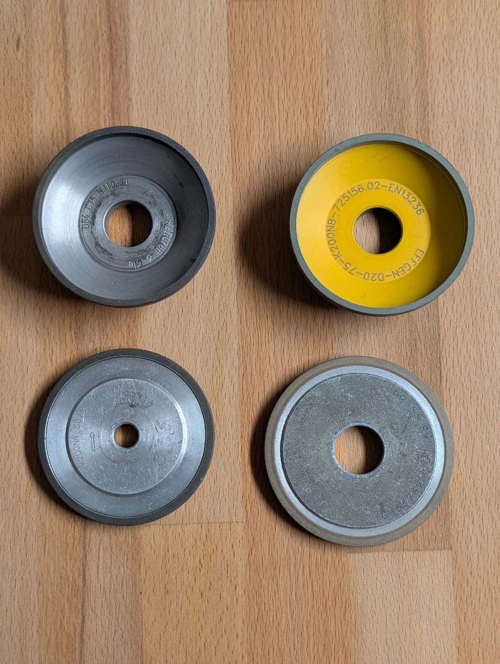Tous les outils: Meule Diamant – Neuf (Voir description) à Alle par hachiroku